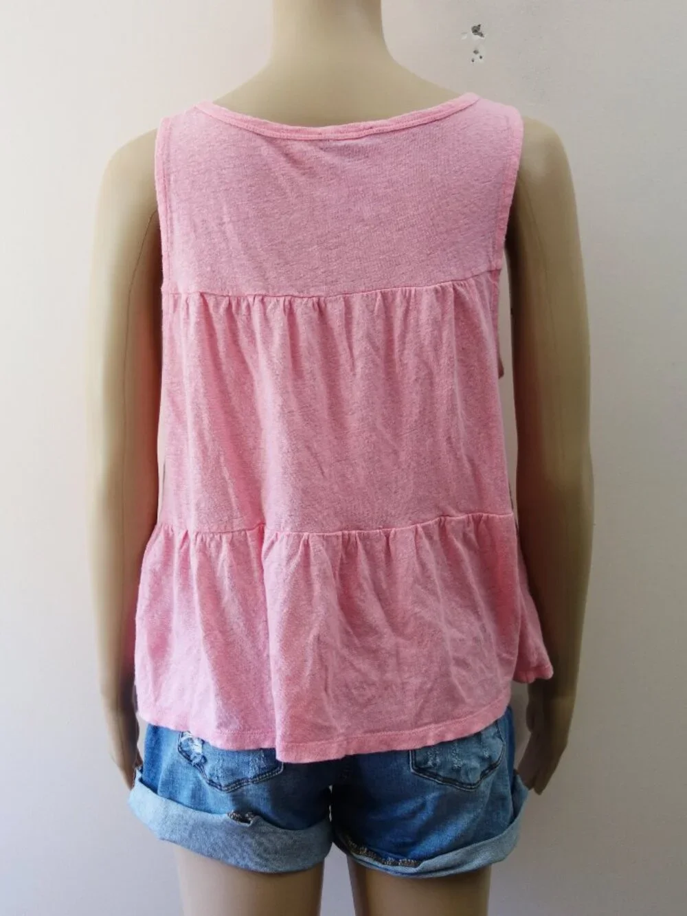 J. Crew crew tiered